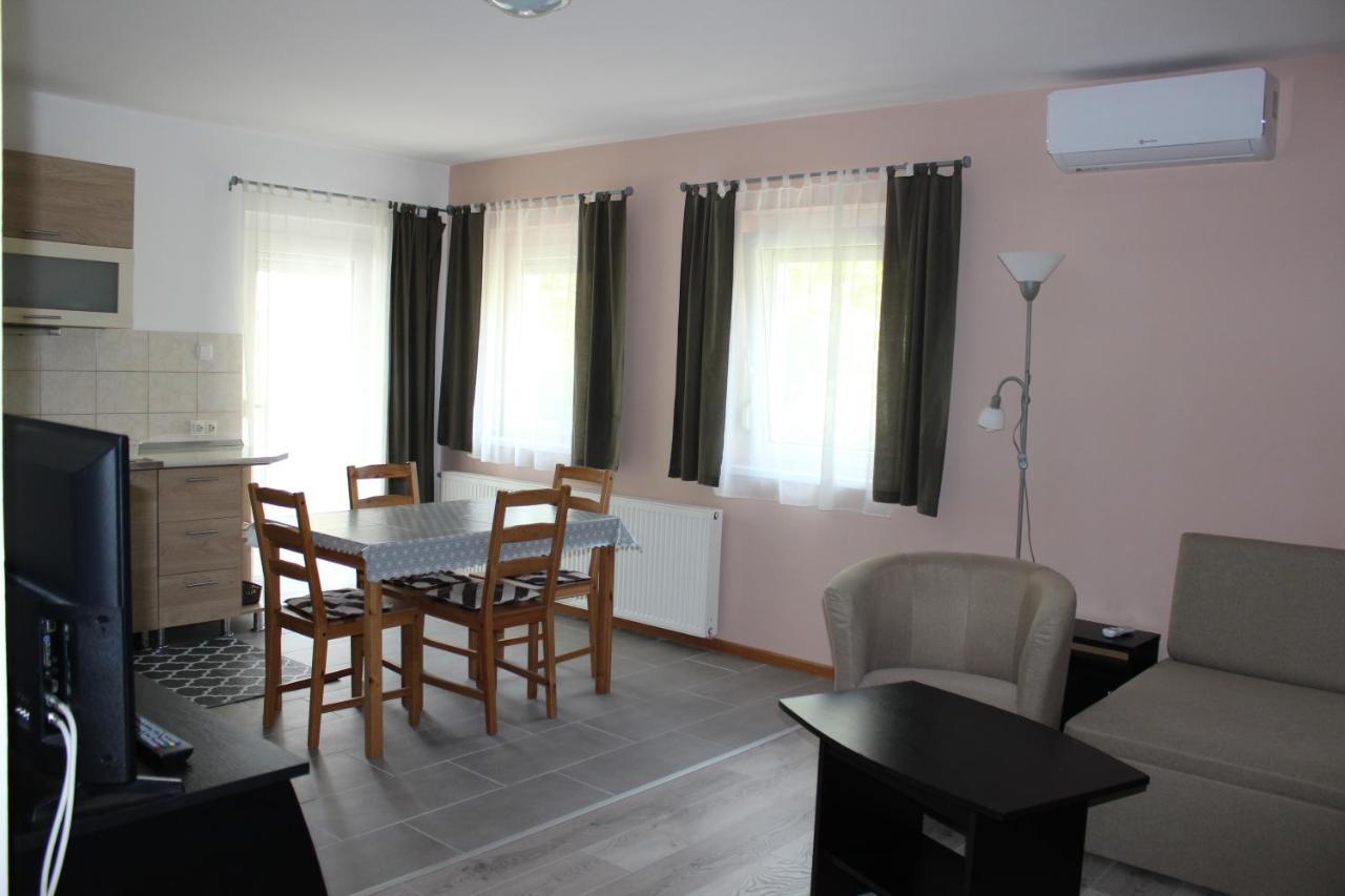 Otto Apartment Harkan Exterior foto
