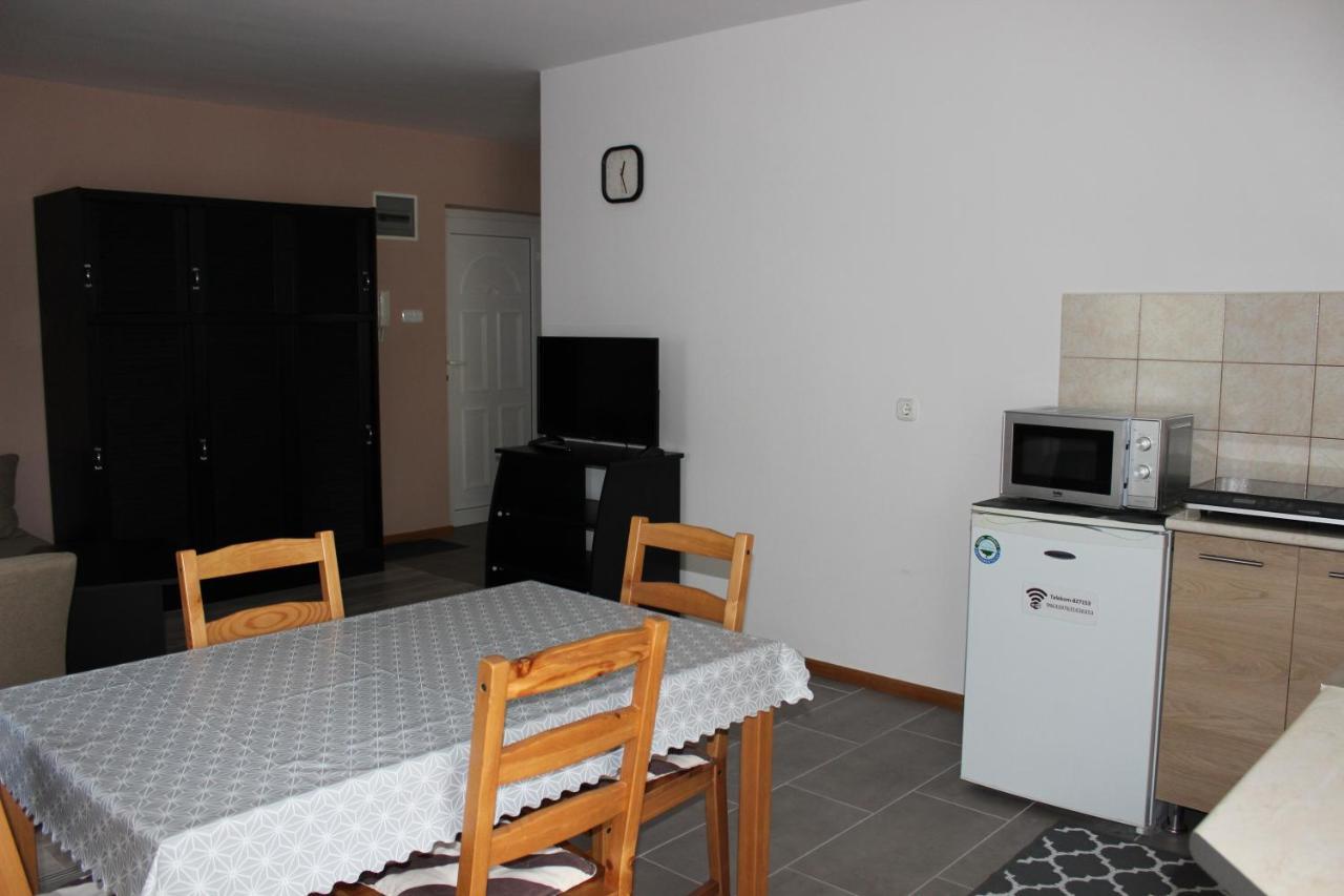 Otto Apartment Harkan Exterior foto