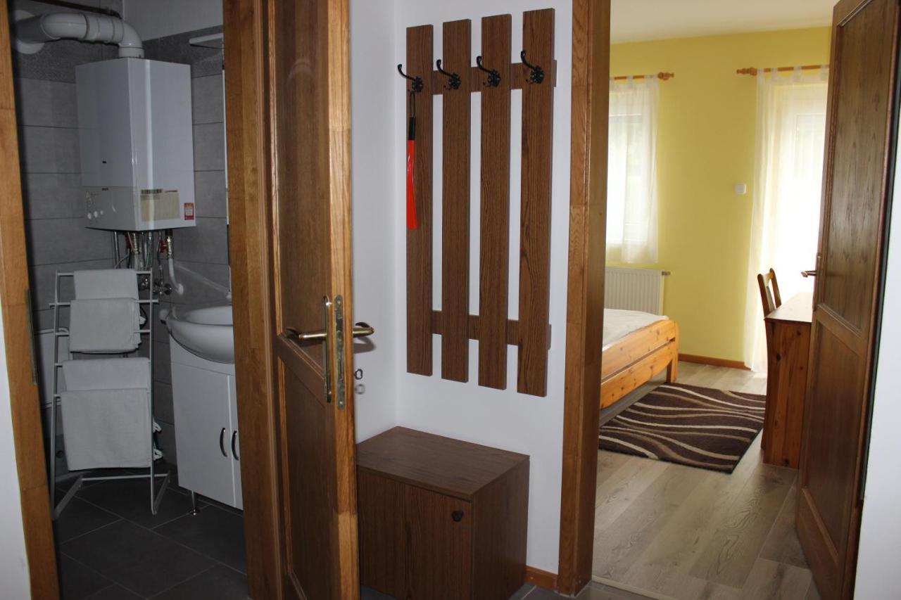 Otto Apartment Harkan Exterior foto