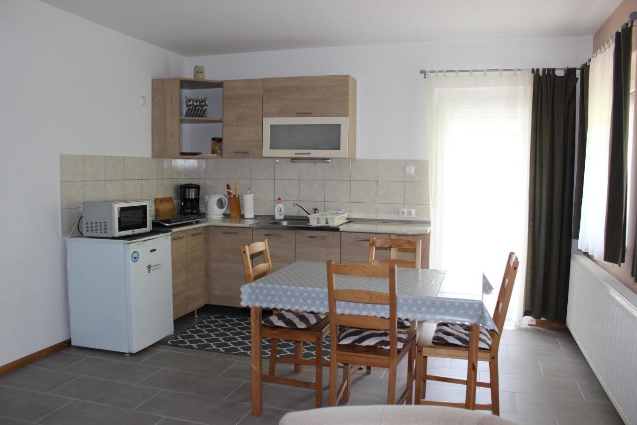 Otto Apartment Harkan Exterior foto